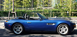 2000y BMW Z8